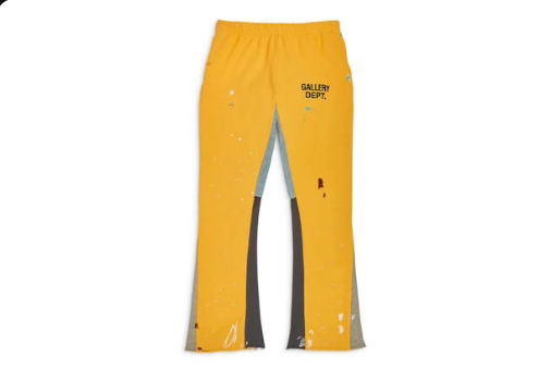 Gallery Dept. painted Flare Pants