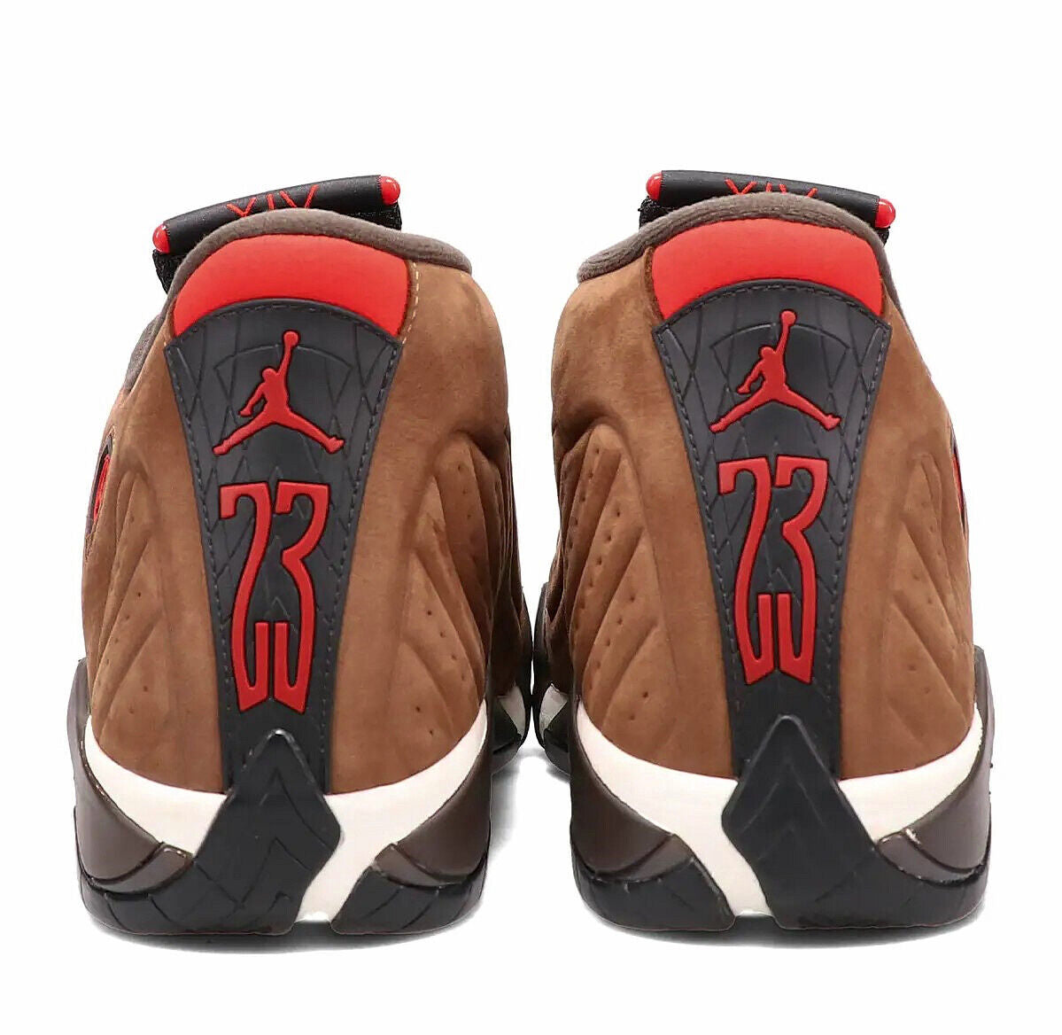 Air Jordan 14 "Winterized Archaeo Brown" Multi-Color DO9406-200 Size 8.5-11 NEW