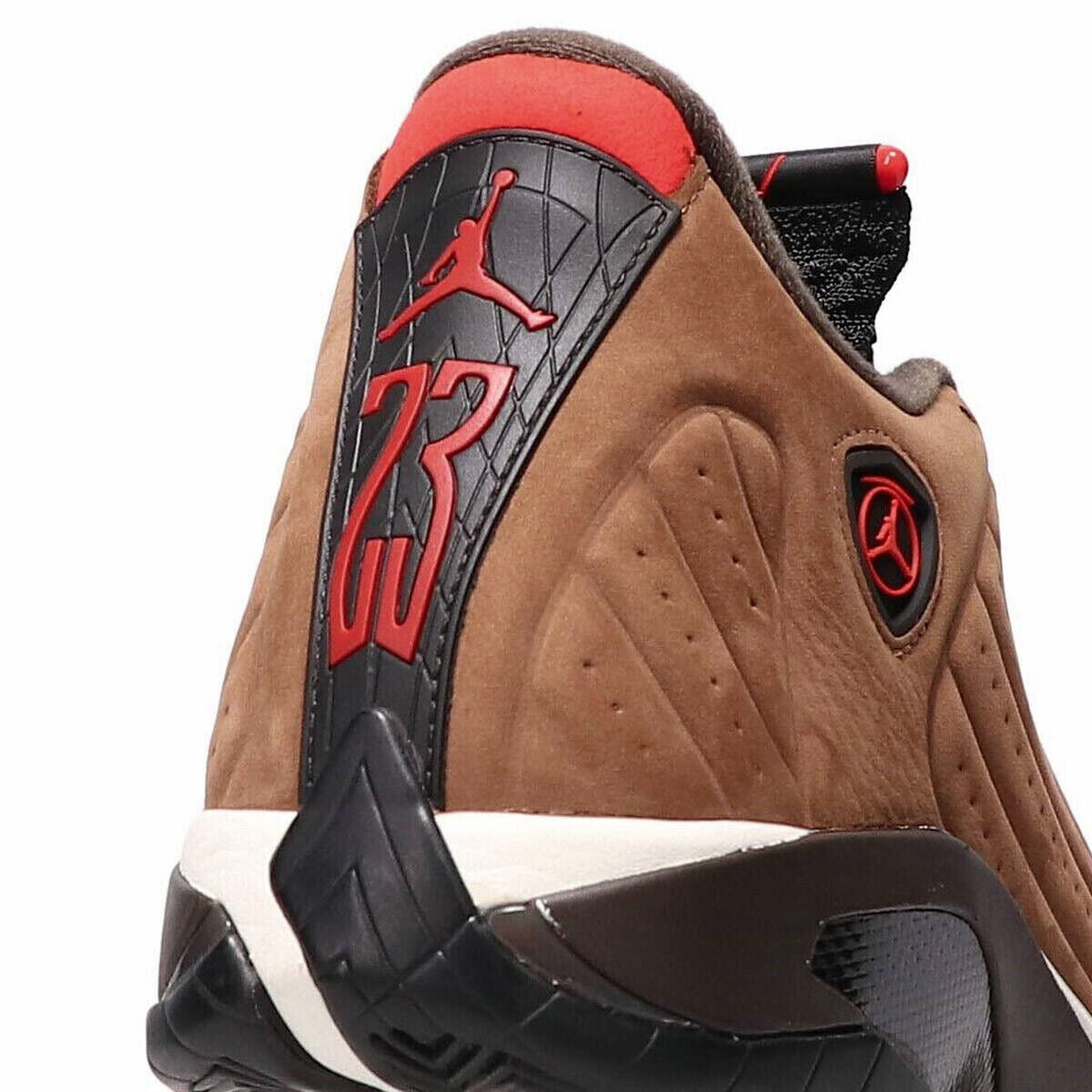 Air Jordan 14 "Winterized Archaeo Brown" Multi-Color DO9406-200 Size 8.5-11 NEW