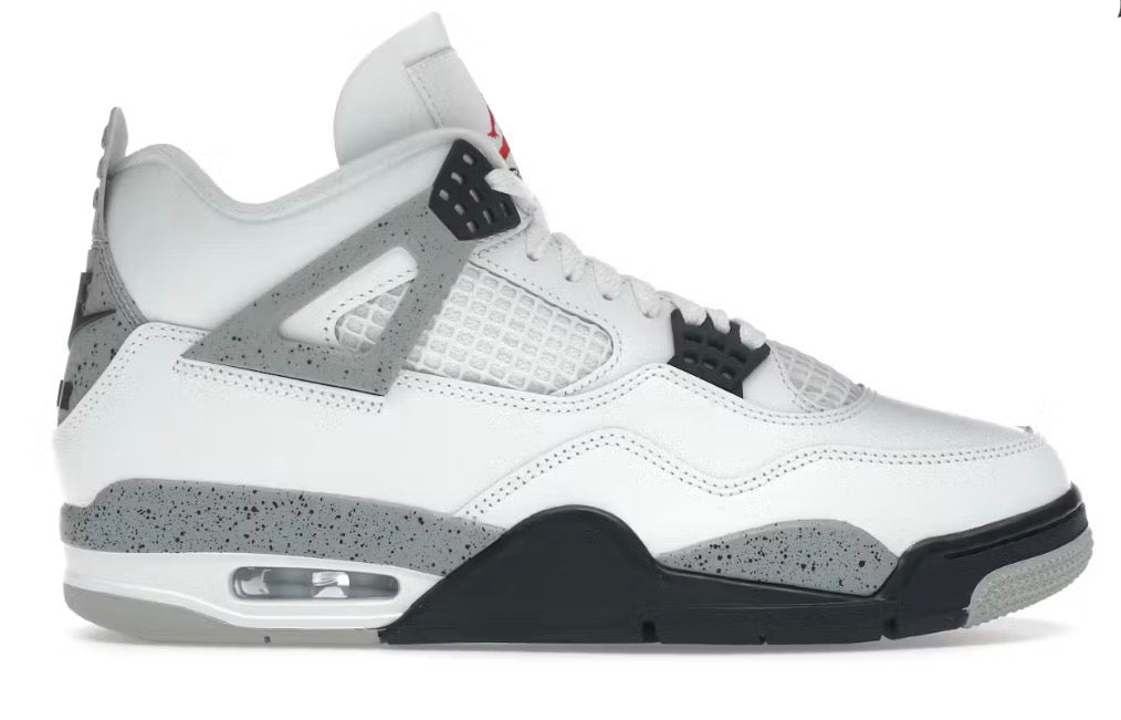 White Cement 4s (2025)