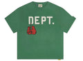 Gallery Dept. Arena Logo Print Cotton Jersey Tee