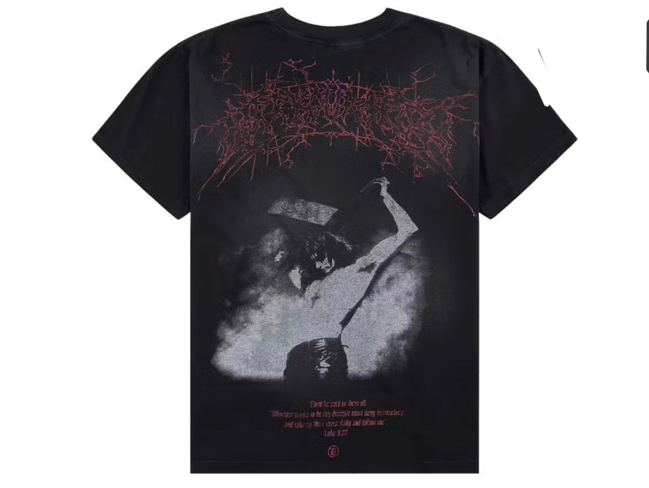 Hellstar Raise Hell T-shirt