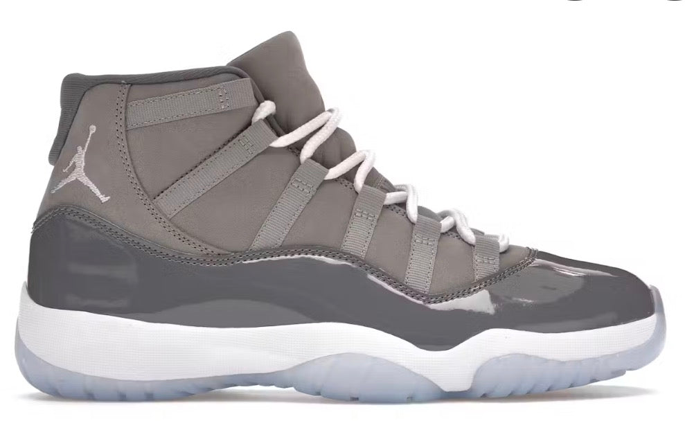 Cool Grey 11s (2021)
