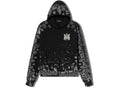 AMIRI Bandana Bleach All Over Hoodie
