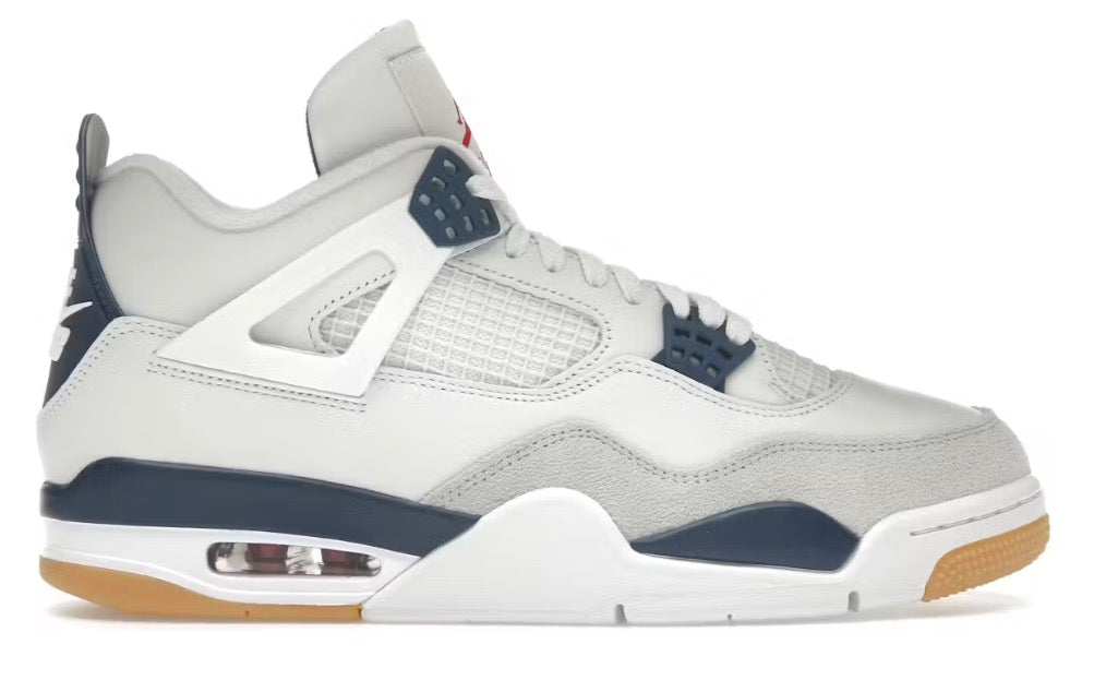 Navy blue 4s