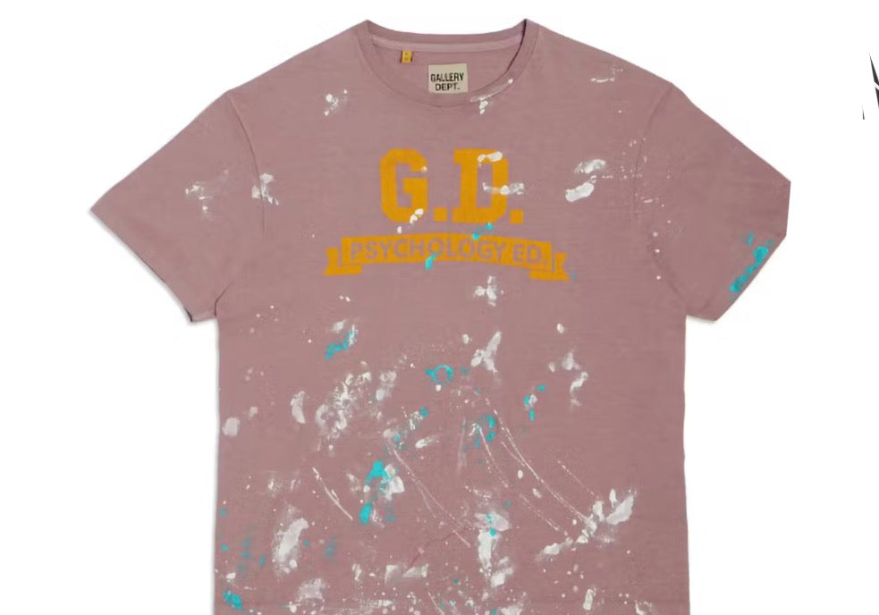 Gallery Dept. Psychology ED Tee
