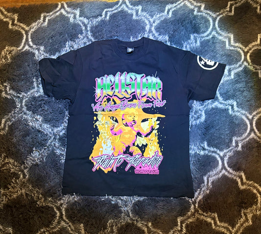 HELLSTAR SHIRTS