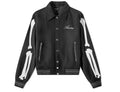 AMIRI Bones Varsity Jacket