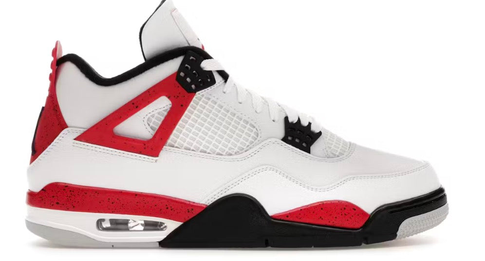 Red Cement 4s