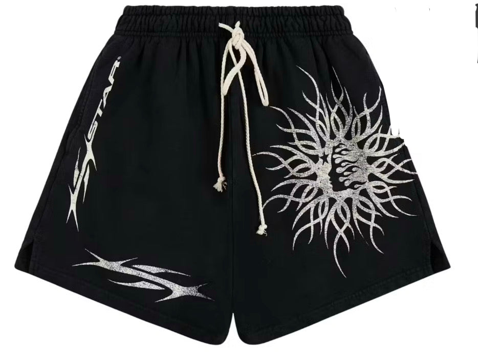 `HELLSTAR SHORTS