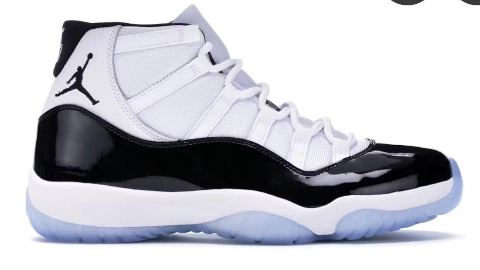 Concord 11s (2018)