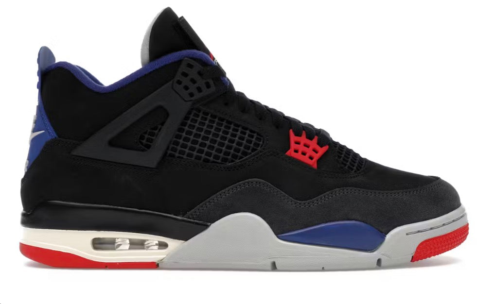 Rare Air (White Lettering)