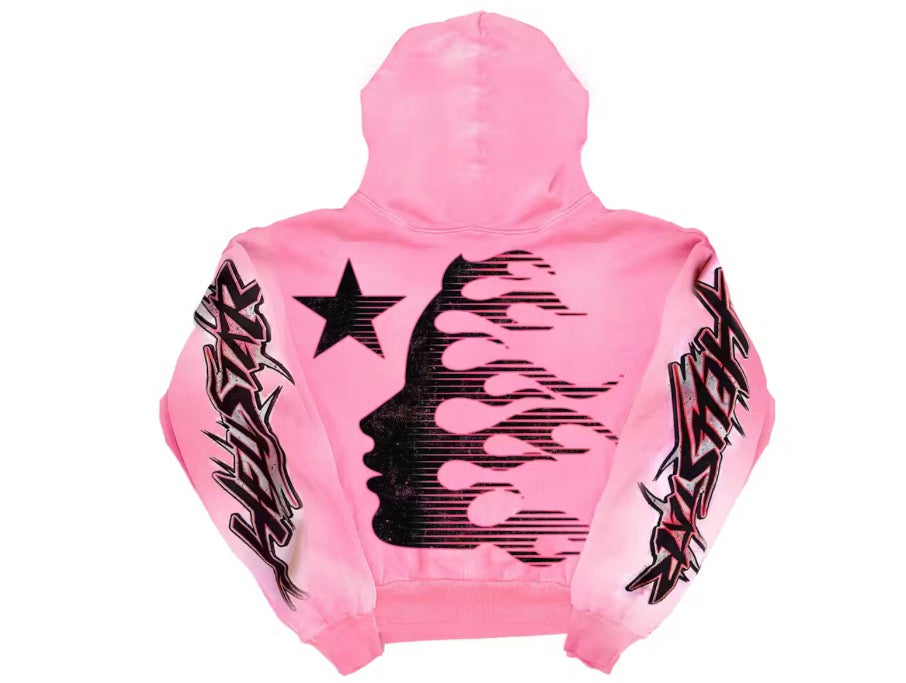 Hellstar Brainwashed Without Brain Hoodie