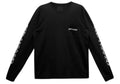 Chrome Hearts Scroll Logo L/S Pocket T-shirt