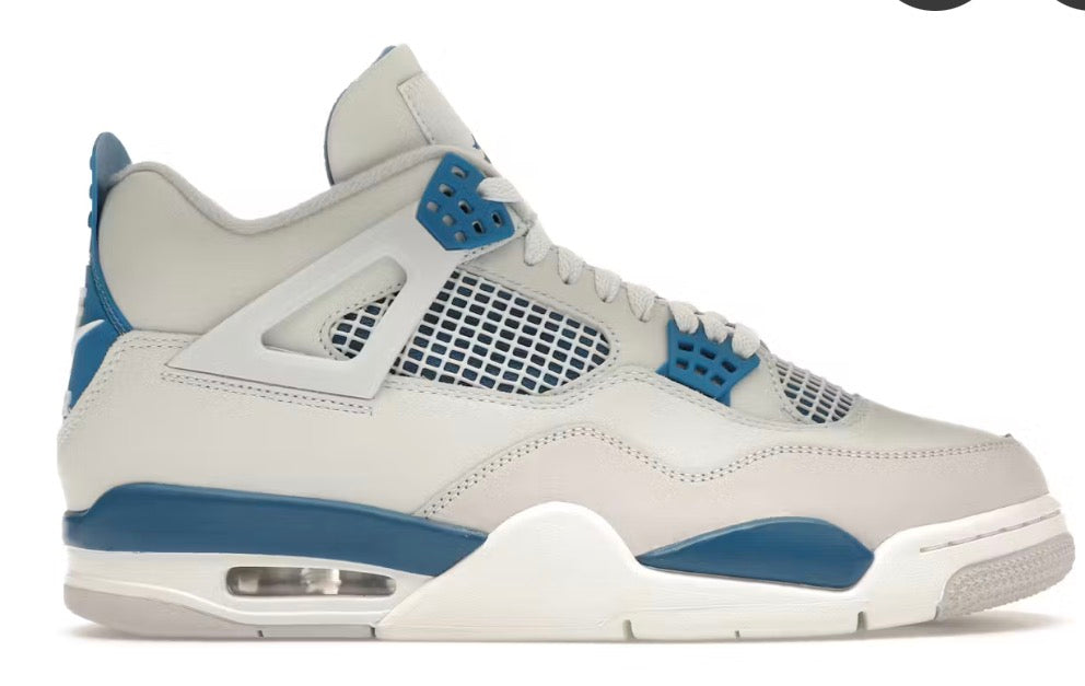 Military Blue 4s (2024)