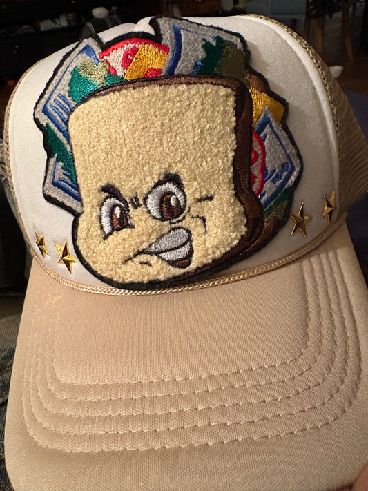 KOODRIP BREAD HATS