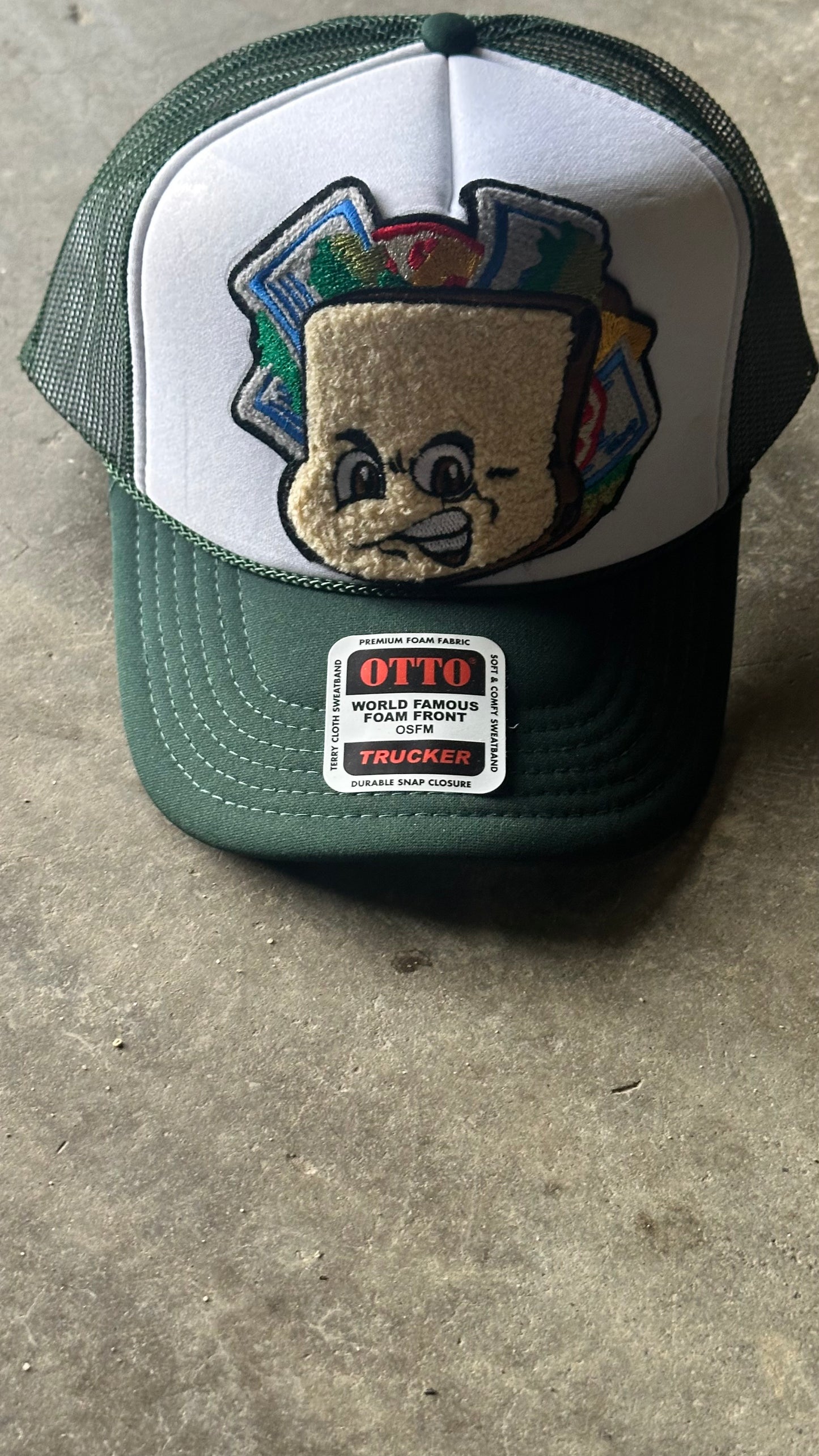 KOODRIP  HATS PT 1