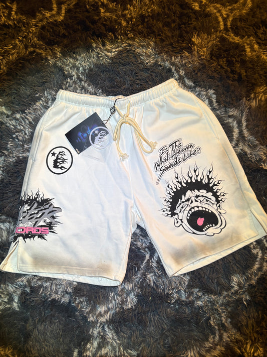 `HELLSTAR SHORTS