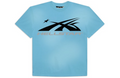 Hellstar Sports Core Logo Gel T-Shirt Blue