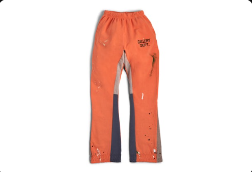 Gallery Dept. painted Flare Pants