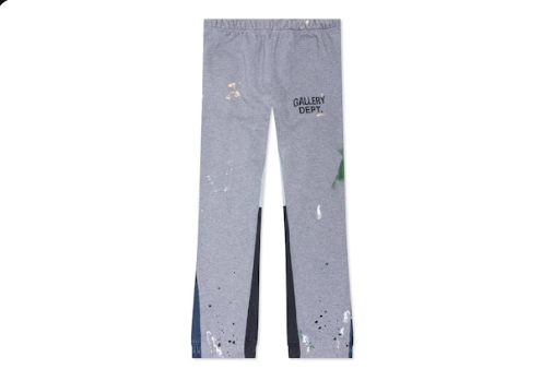 Gallery Dept. painted Flare Pants
