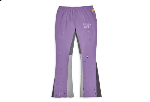 Gallery Dept. painted Flare Pants
