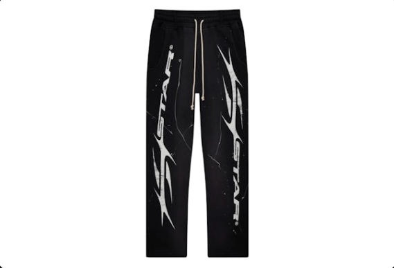 HELLSTAR HSTAR SWEAT PANTS