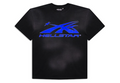 Hellstar Sports Core Logo Gel T-shirt royal blue
