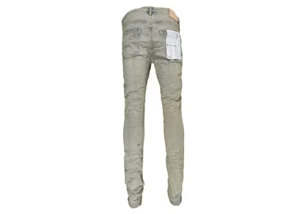 Purple Brand Superlight Oil Repair Jean Light Indigo