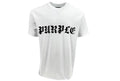 Purple Brand Textured Jersey Tee