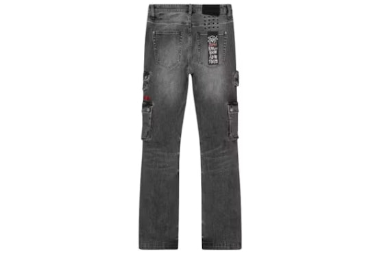 Ksubi x 999 Juice Wrld Cargo Pant