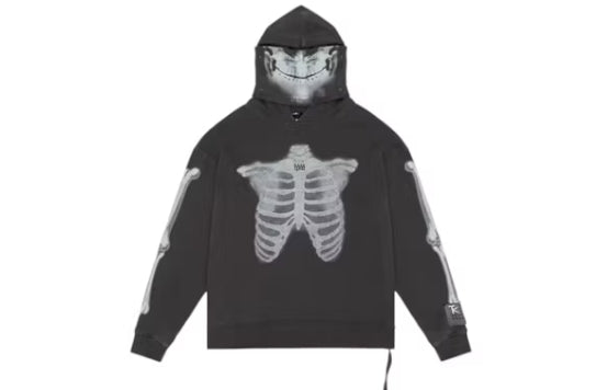 Ksubi x Trippie Redd Skeleton Biggie Hoodie