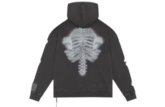 Ksubi x Trippie Redd Skeleton Biggie Hoodie