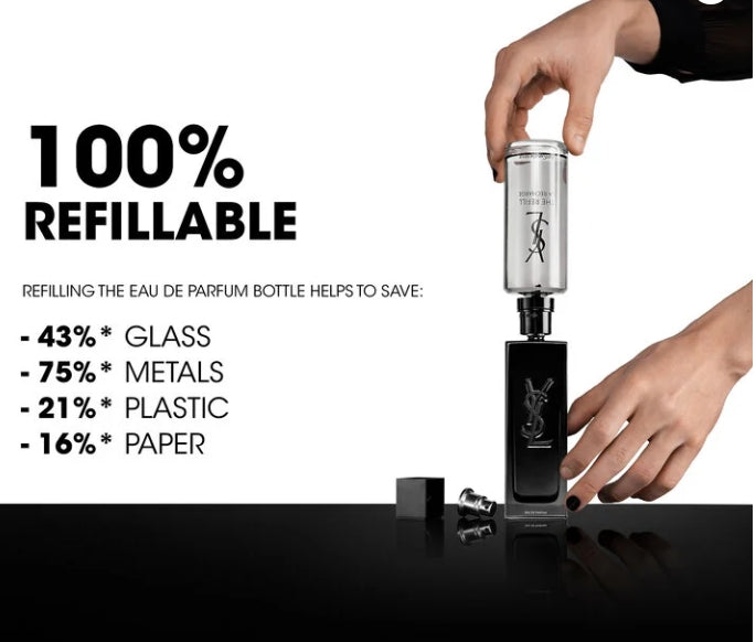 MYSLF EAU DE PARFUM